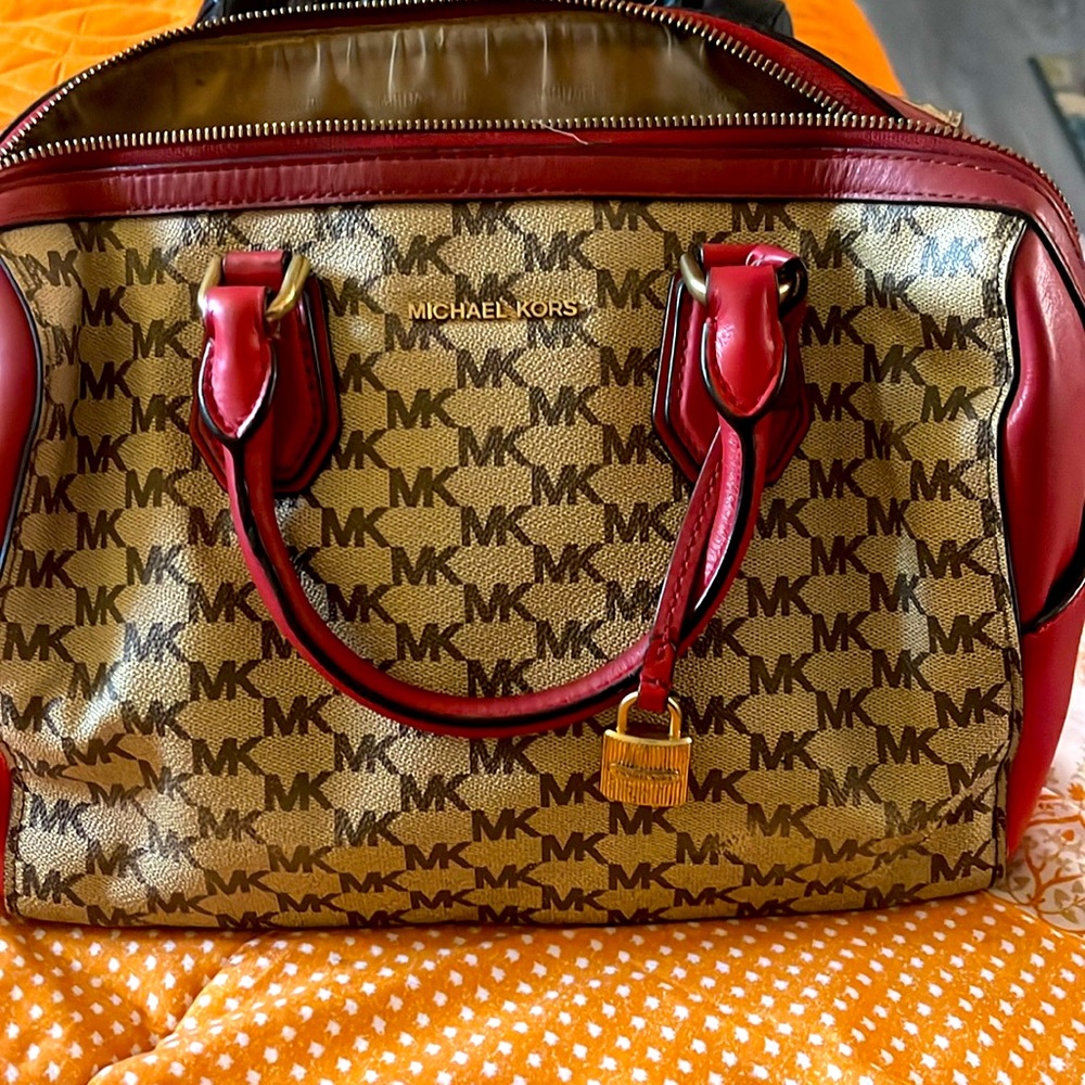 Authentic Red Mk - image 2